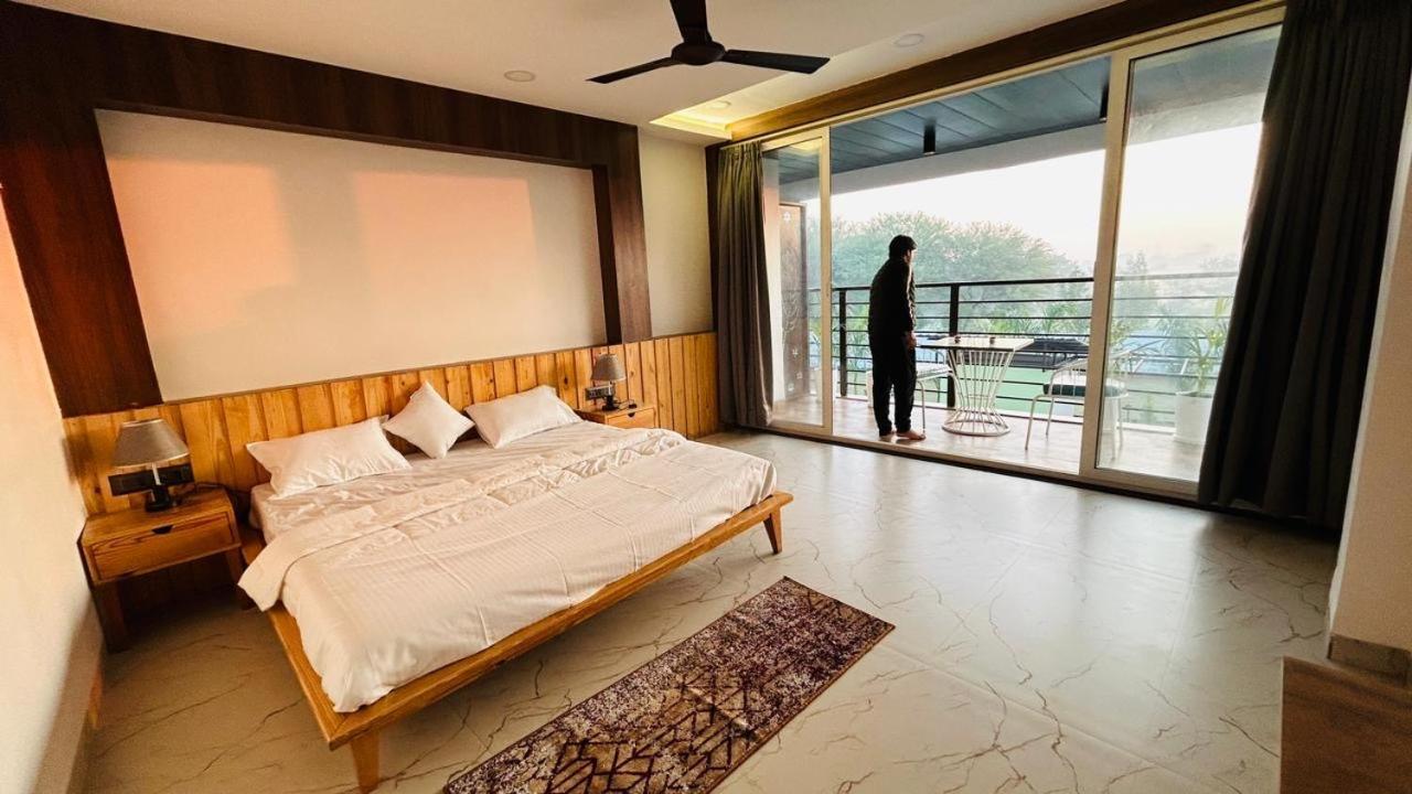 Fun O Farm Luxury Farm Villa Indore Dış mekan fotoğraf