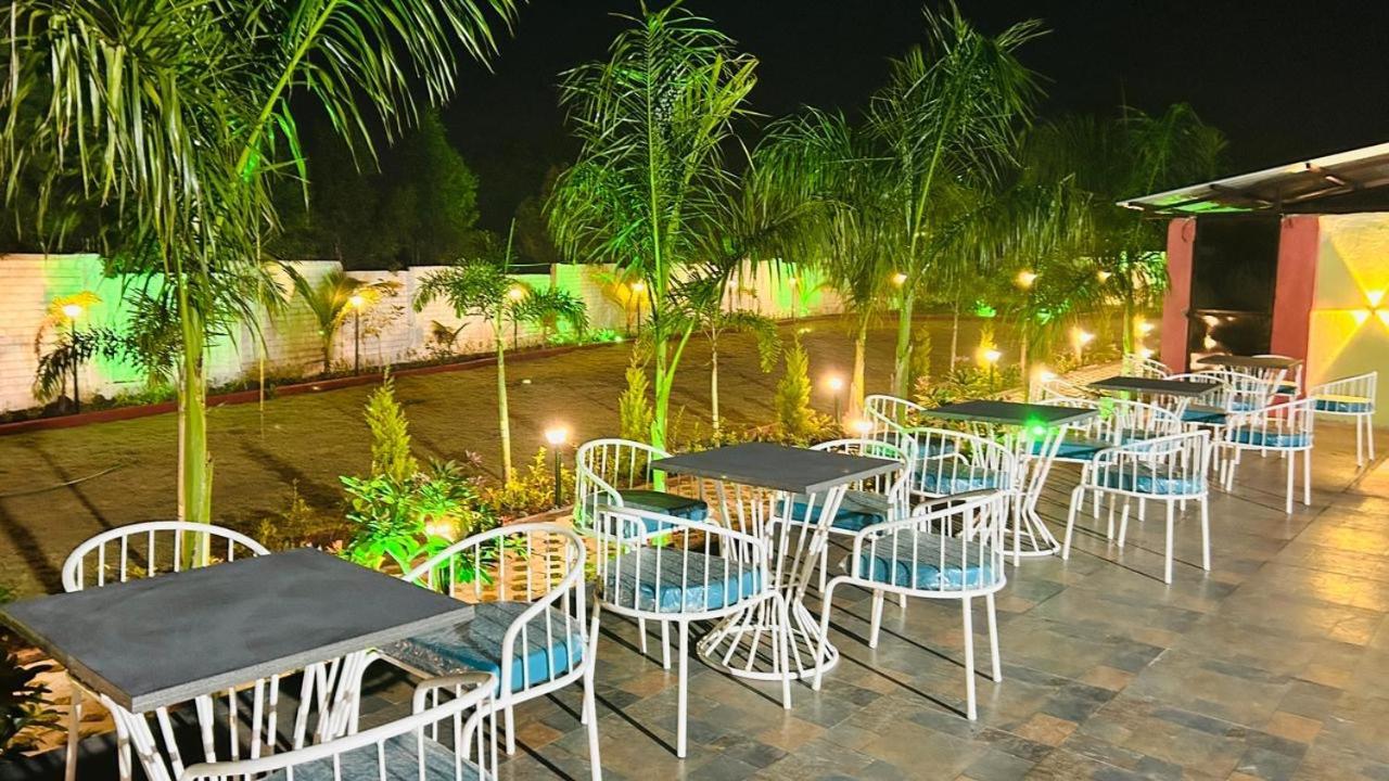 Fun O Farm Luxury Farm Villa Indore Dış mekan fotoğraf