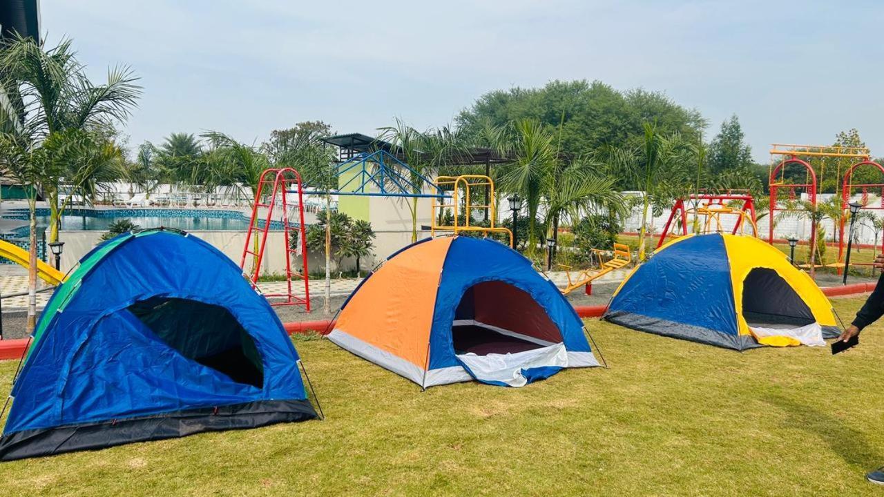 Fun O Farm Luxury Farm Villa Indore Dış mekan fotoğraf